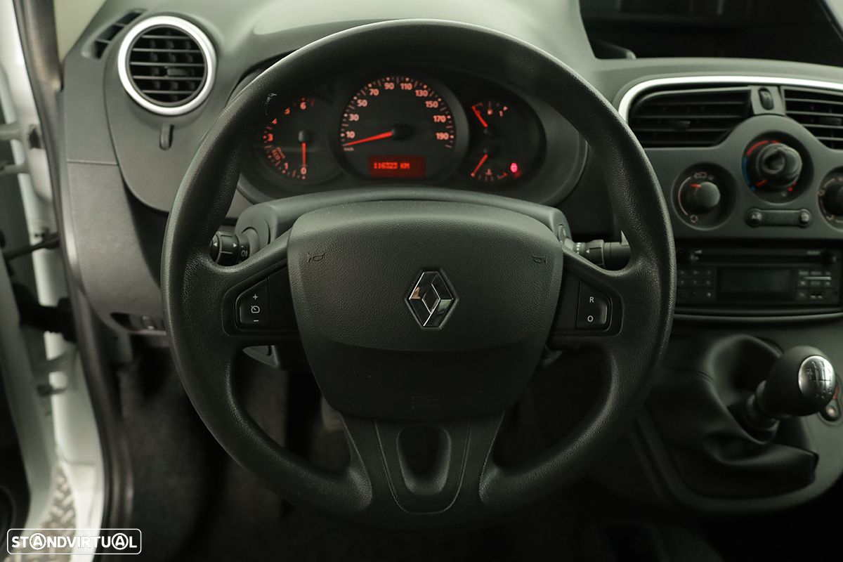 Renault kangoo 1.5 dci maxi business s/s - 11