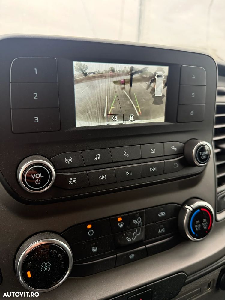 Ford TRANSIT 2.0 TDCI L4H3 RHD XXL Germany Edition - 9