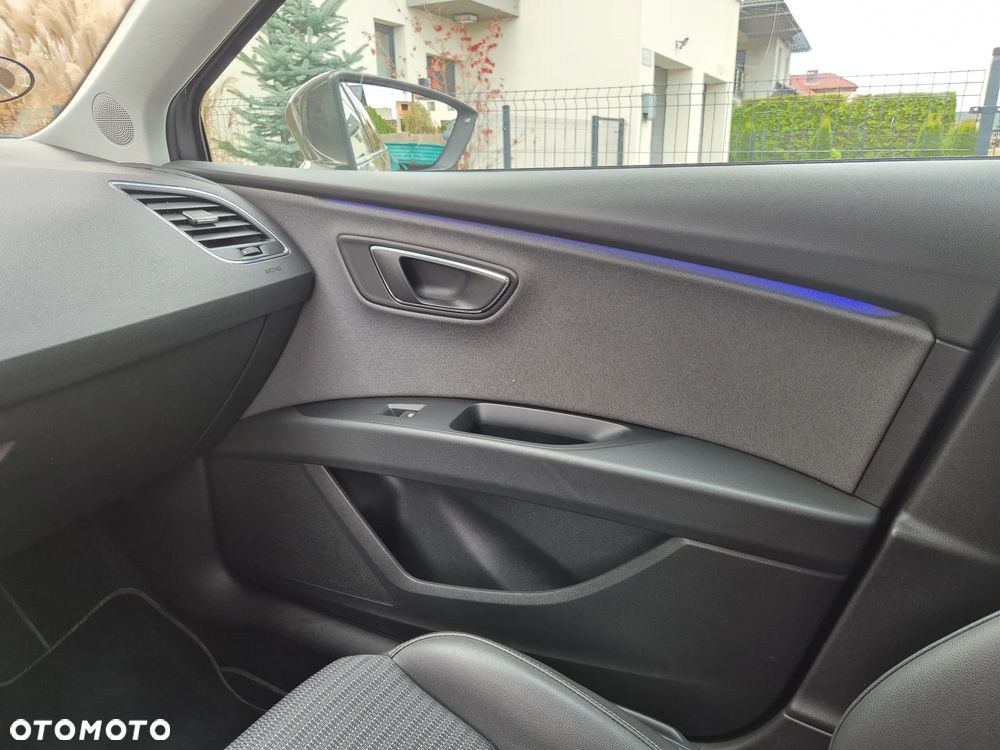 Seat Leon 2.0 TDI Xcellence S&S DSG - 12