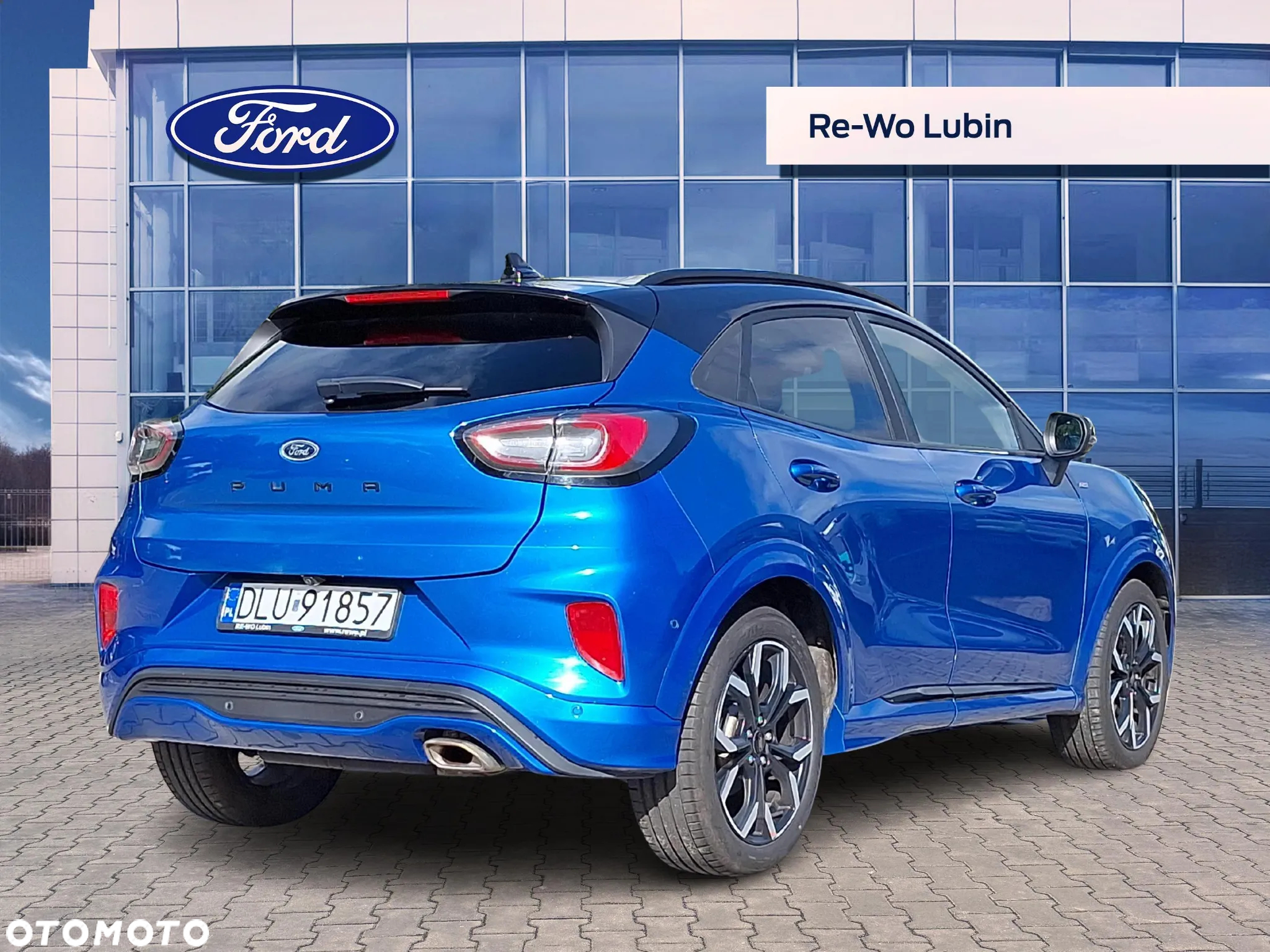Ford Puma 1.0 EcoBoost ST-Line X - 5