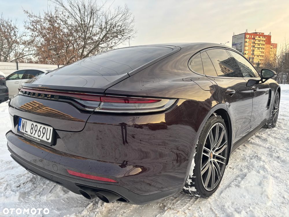 Porsche Panamera 4 E-Hybrid Executive - 12