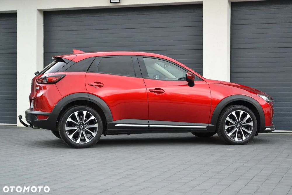 Mazda CX-3 1.8 D SkyPassion 4x4 - 23