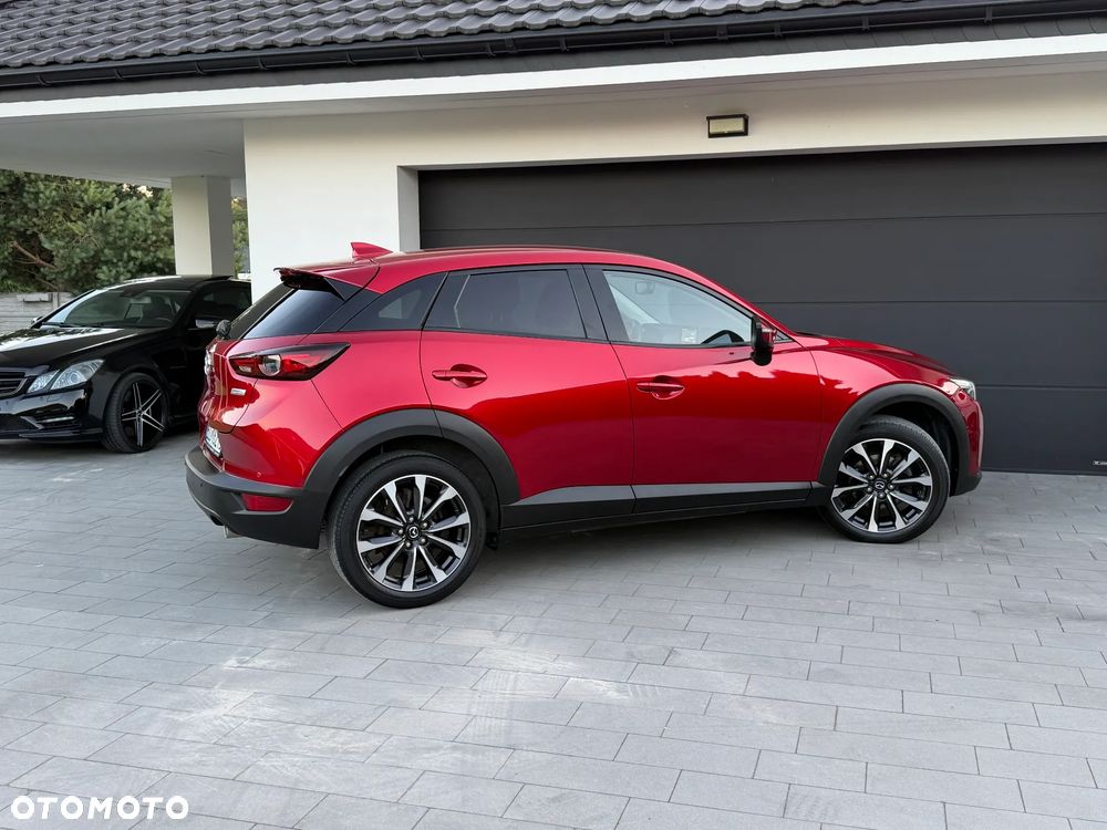 Mazda CX-3 SKYACTIV-G 121 FWD Exclusive-Line - 12