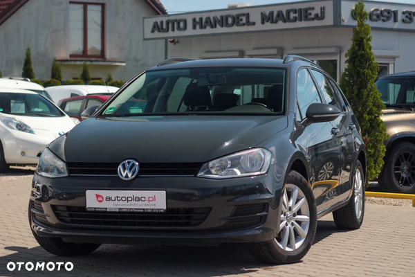 Volkswagen Golf 1.2 TSI BlueMotion Technology Comfortline