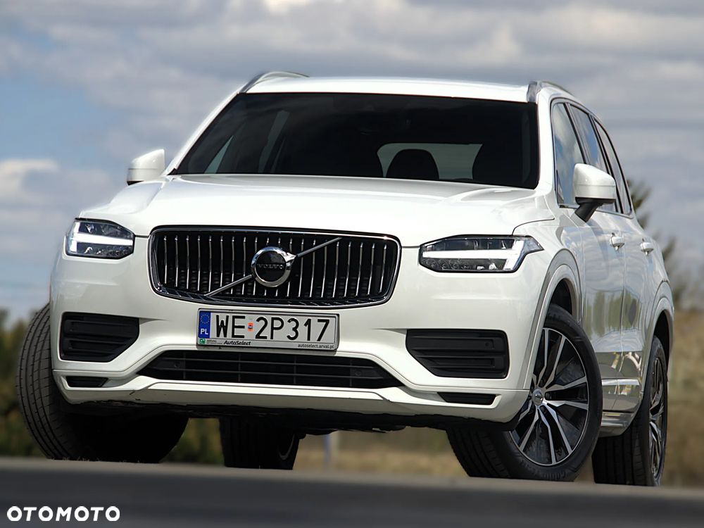Volvo XC 90 B5 D AWD Momentum 7os - 10