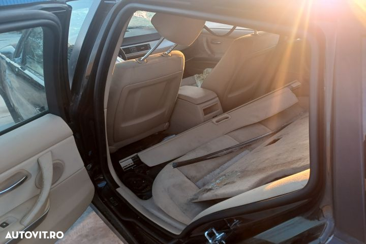 MODUL LUMINI - 9166733 BMW Seria 3 E91  [din 2004 pana  2010] seria Touring wagon 320d AT (177 hp) - 8