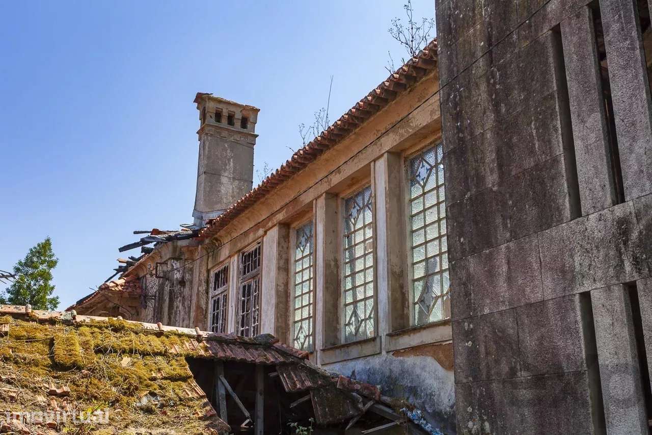 Uma Joia dos Anos 20 Pronta para Renascer em Santa Maria da Feira - Grande imagem: 4/27