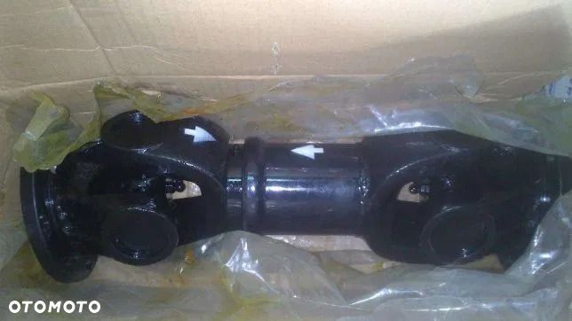 Wał rozsuwny ładowarka Ł-34,Ł-35,534,534C,534E