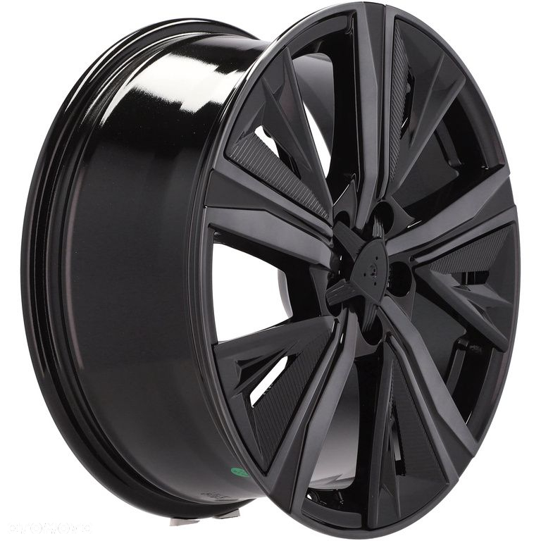 4x Felgi 17 m.in. do PEUGEOT 3008 II 308 P5 P5 T9 408 508 P54 5008 EXPERT Traveller - Y1187 (IN5668) - 6
