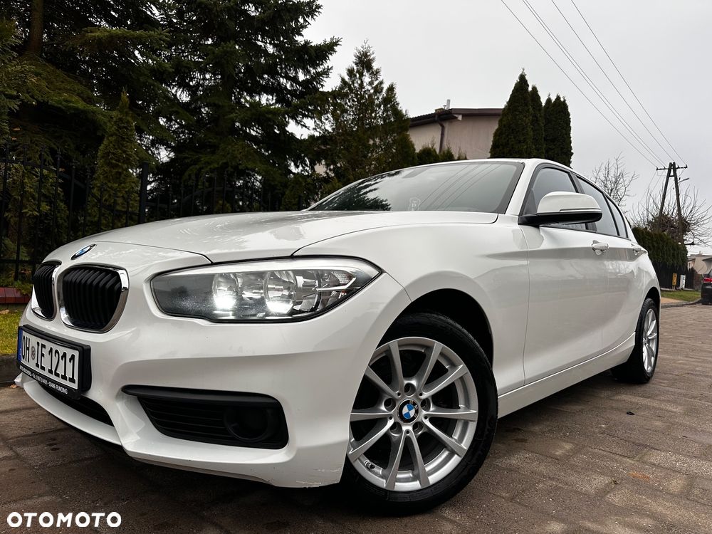 BMW Seria 1 116i Edition Metropolitan - 1