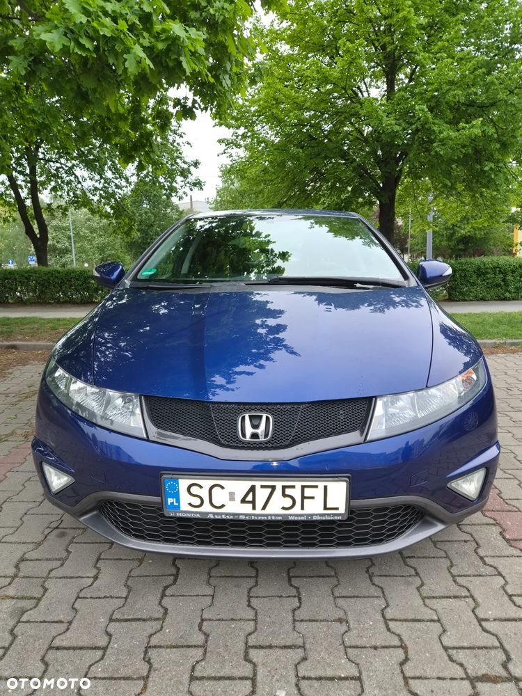 Honda Civic 1.4 Base / S - 5