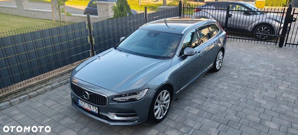 Volvo V90 D5 AWD Inscription - 3