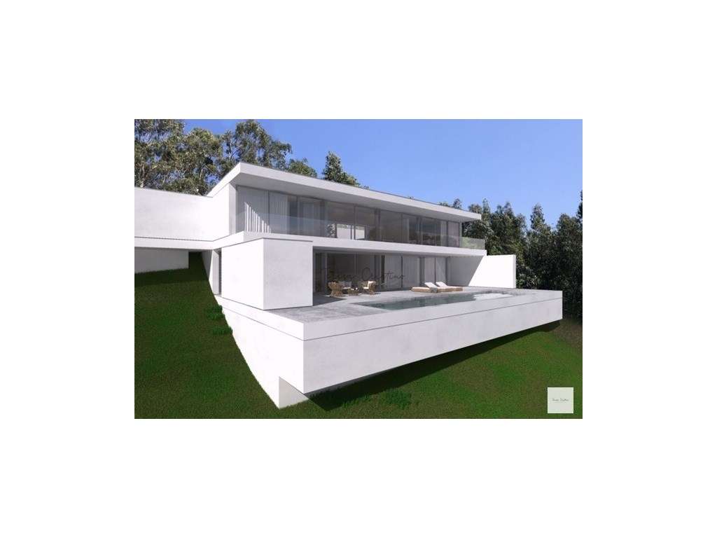 Moradia T4 campo de Golfe de Ponte de Lima - Grande imagem: 4/5