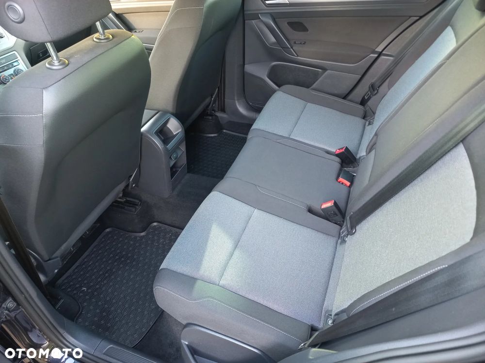 Volkswagen Golf Sportsvan 1.6 TDI BlueMotion Technology DSG Trendline - 24