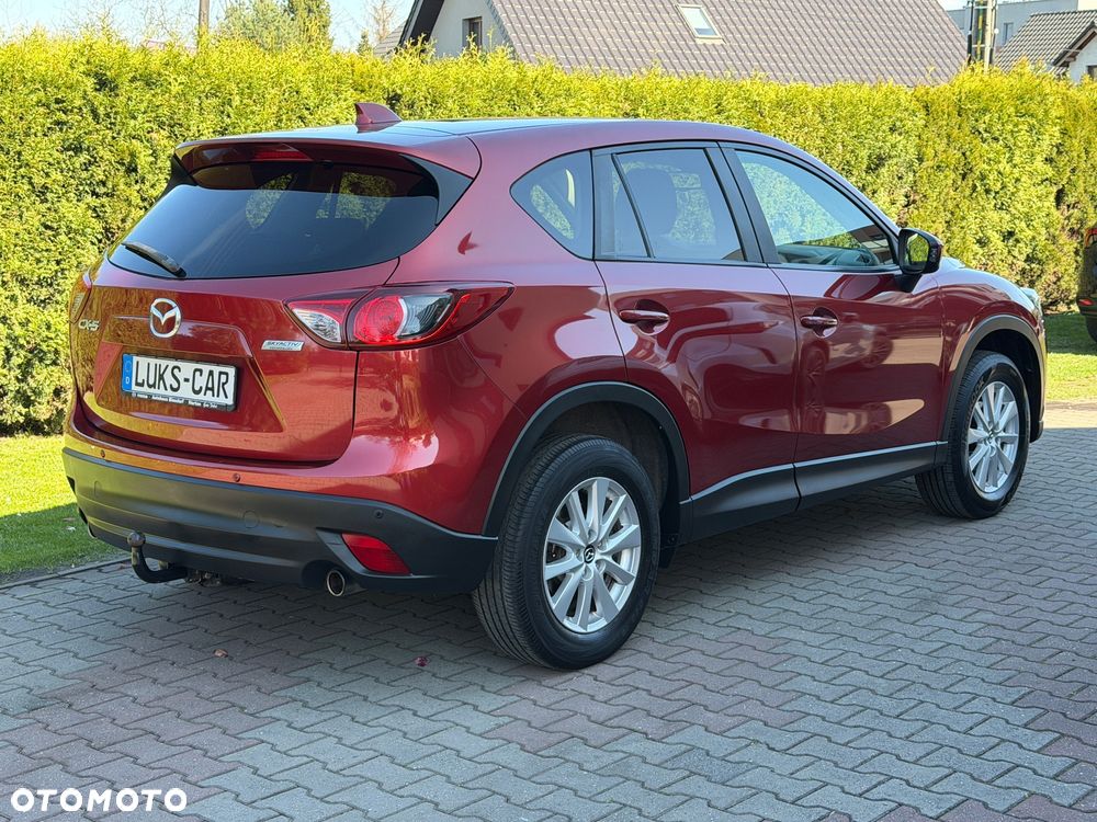 Mazda CX-5 SKYACTIV-G 165 Exclusive-Line - 5