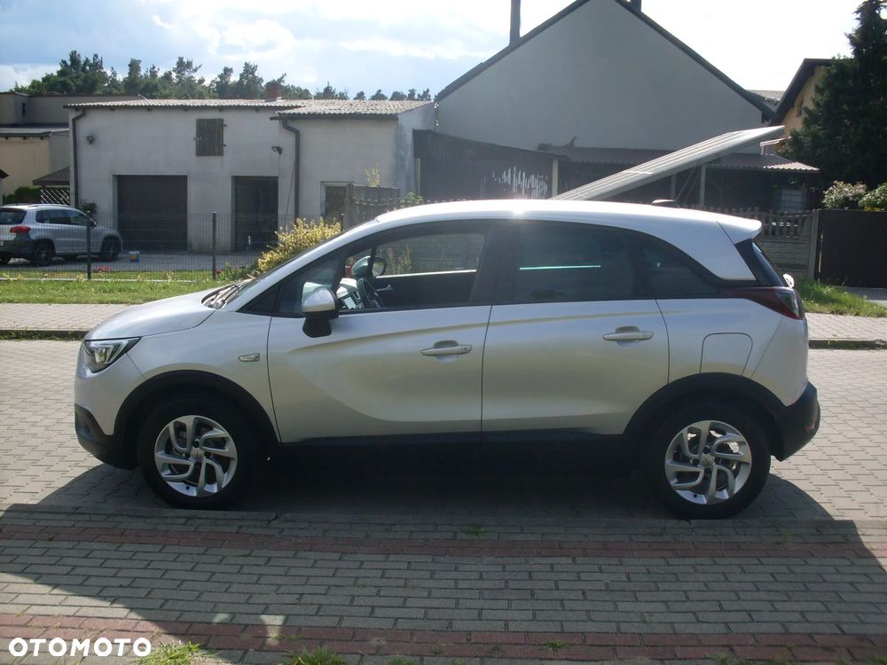 Opel Crossland X 1.2 Edition - 7
