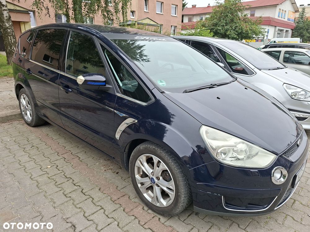 Ford S-Max 2.0 TDCi Platinium X - 7