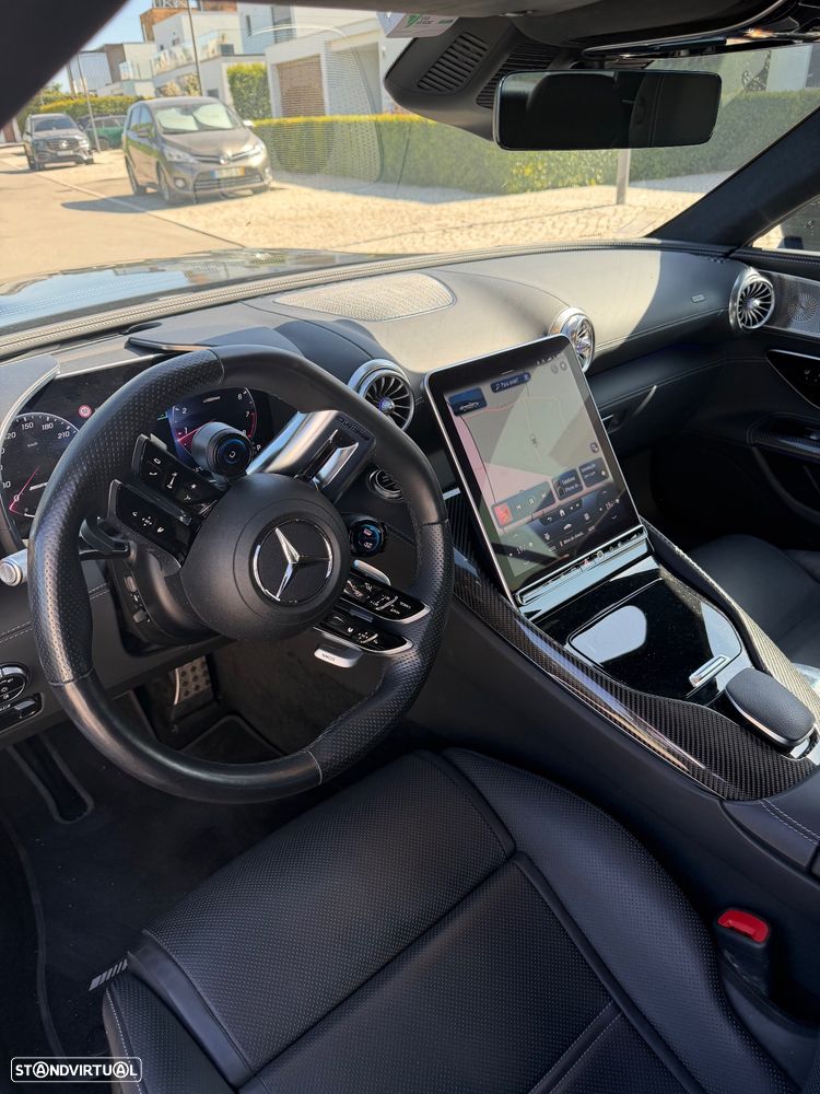 Mercedes-Benz SL 43 AMG Standard - 5