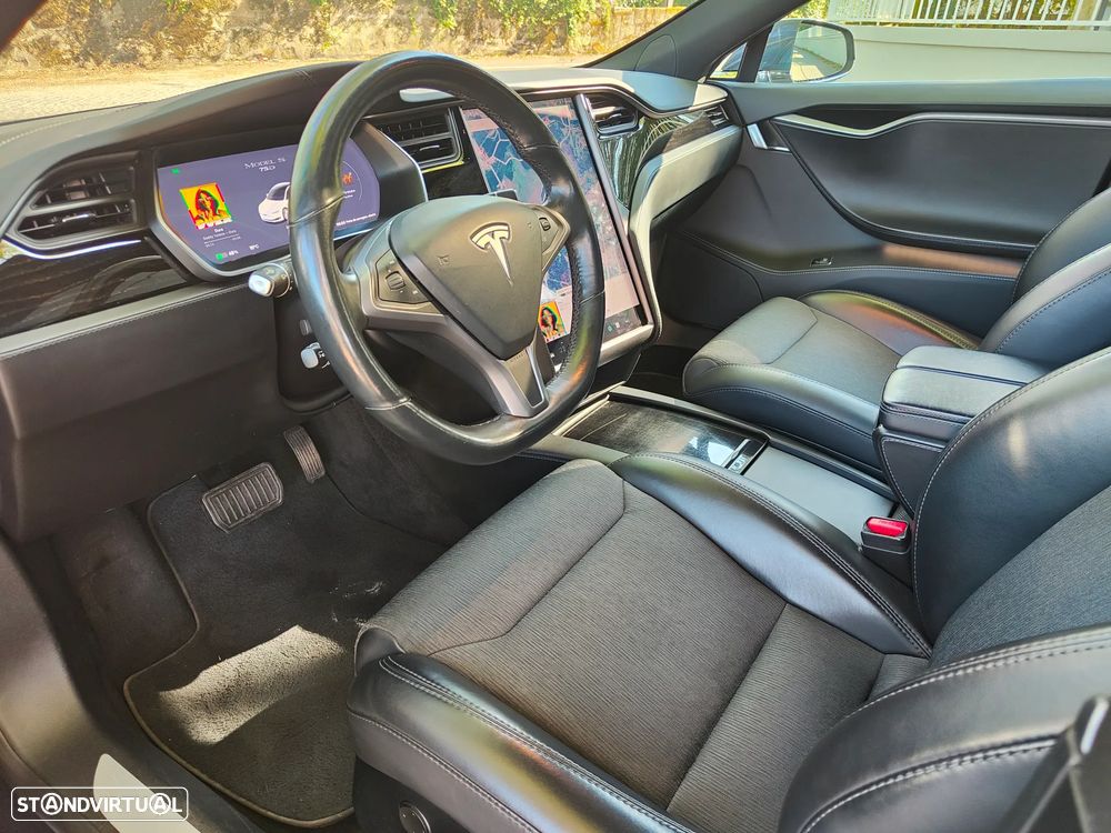 Tesla Model S Long Range AWD - 11