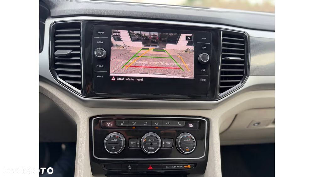 Volkswagen Atlas - 20
