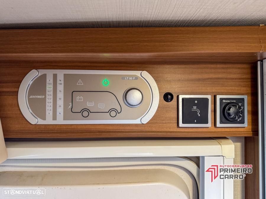 Hymer Exsis I 588 2.3 M.Jet 150cv - 38