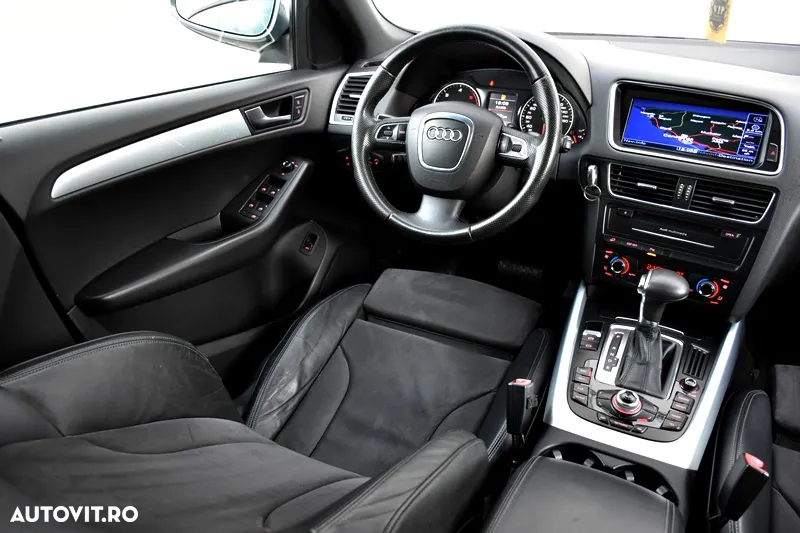 Audi Q5 2.0 TDI Quattro S-Tronic - 15
