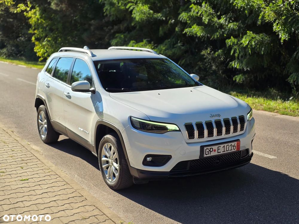 Jeep Cherokee 2.2 Multijet Active Drive II Automatik Limited - 12