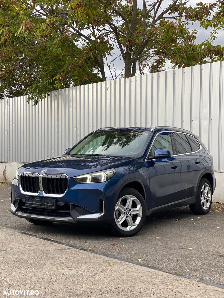 BMW X1 sDrive18i Aut. Sport Line - 2