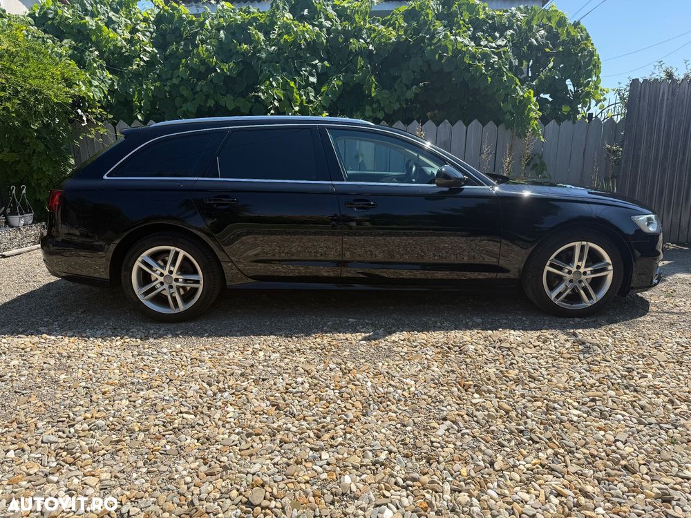 Audi A6 Avant 2.0 TDI quattro S tronic - 2