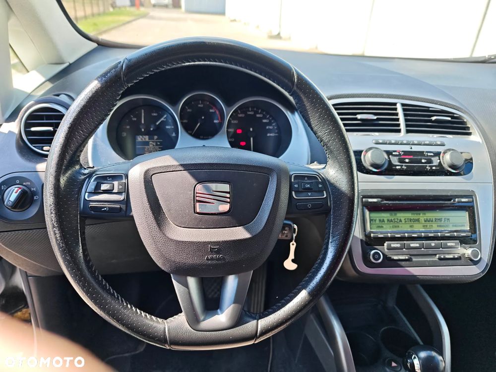 Seat Altea XL 1.6 TDI Style DSG - 16