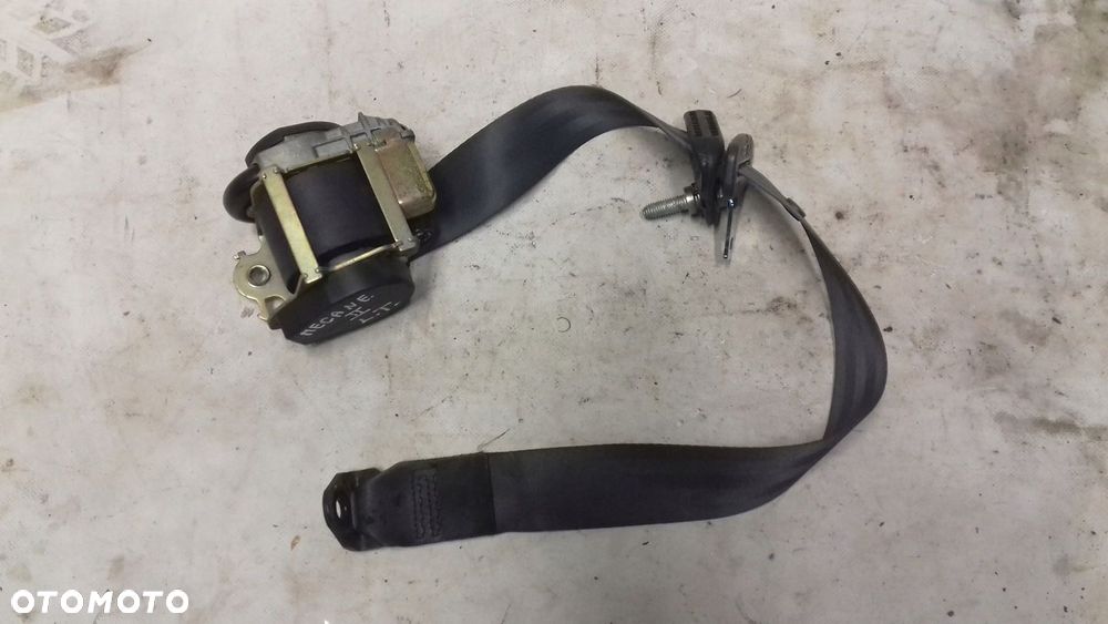 PAS BEZPIECZEŃSTWA LEWY TYŁ RENAULT MEGANE II 02- - 1