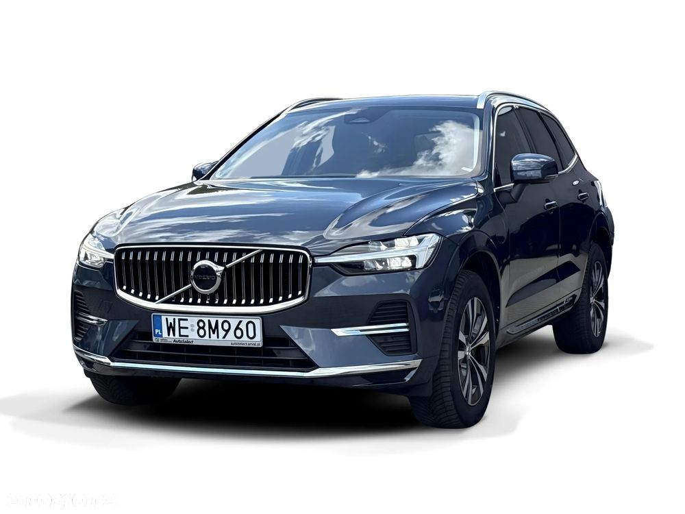 Volvo XC 60 T6 Plug-In Hybrid AWD Core - 3