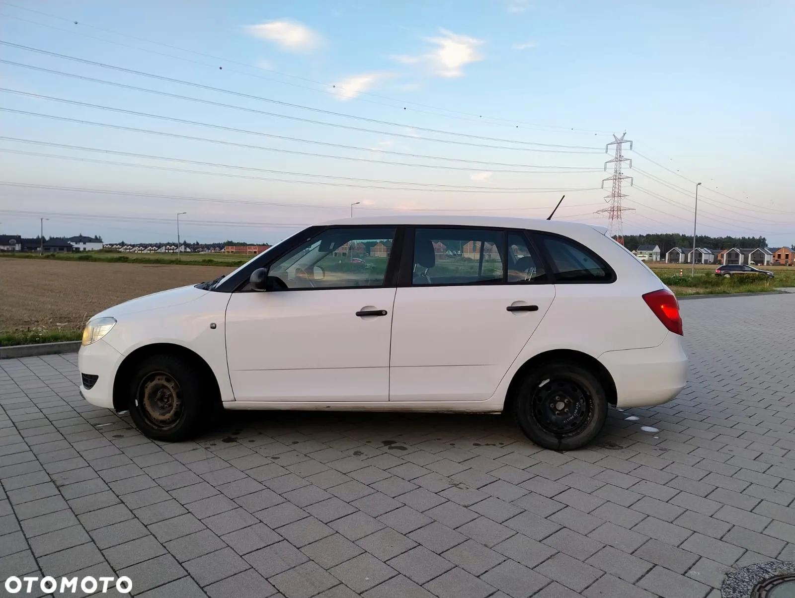 Skoda Fabia - 3