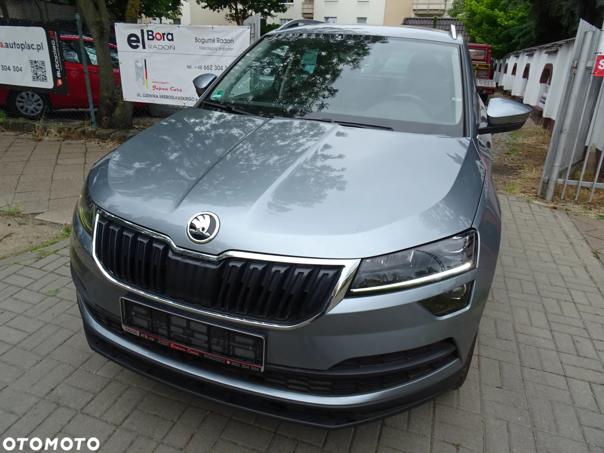 Skoda Karoq 1.5 TSI DSG Style - 15