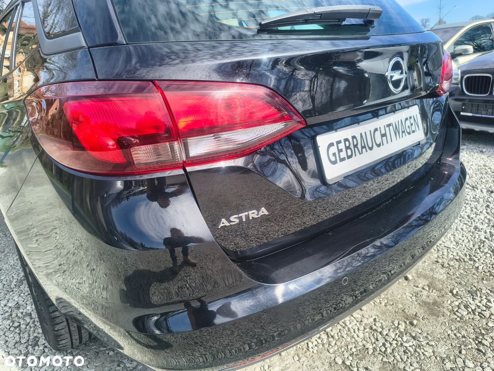 Opel Astra 1.6 D Start/Stop Automatik 120 Jahre - 13