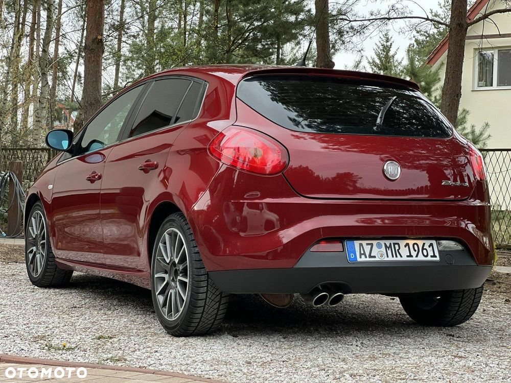 Fiat Bravo 1.4 T-JET 16V Sport Plus - 6