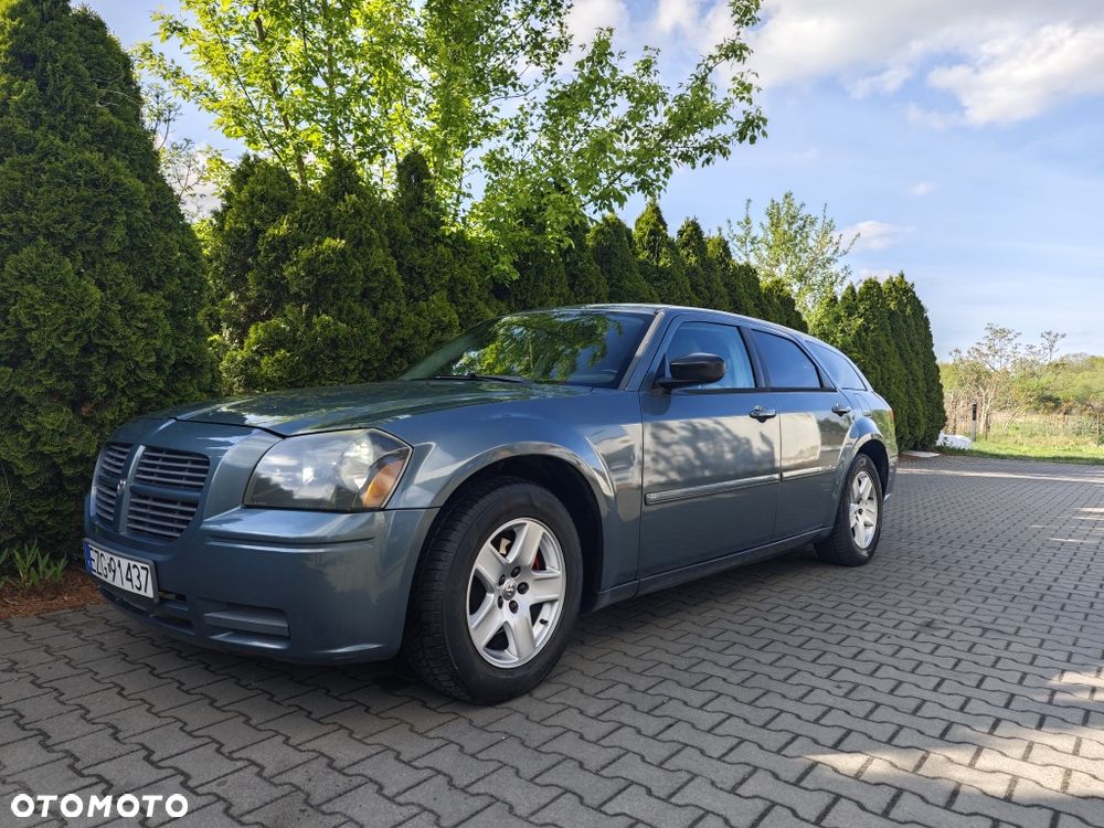 Dodge Magnum - 3