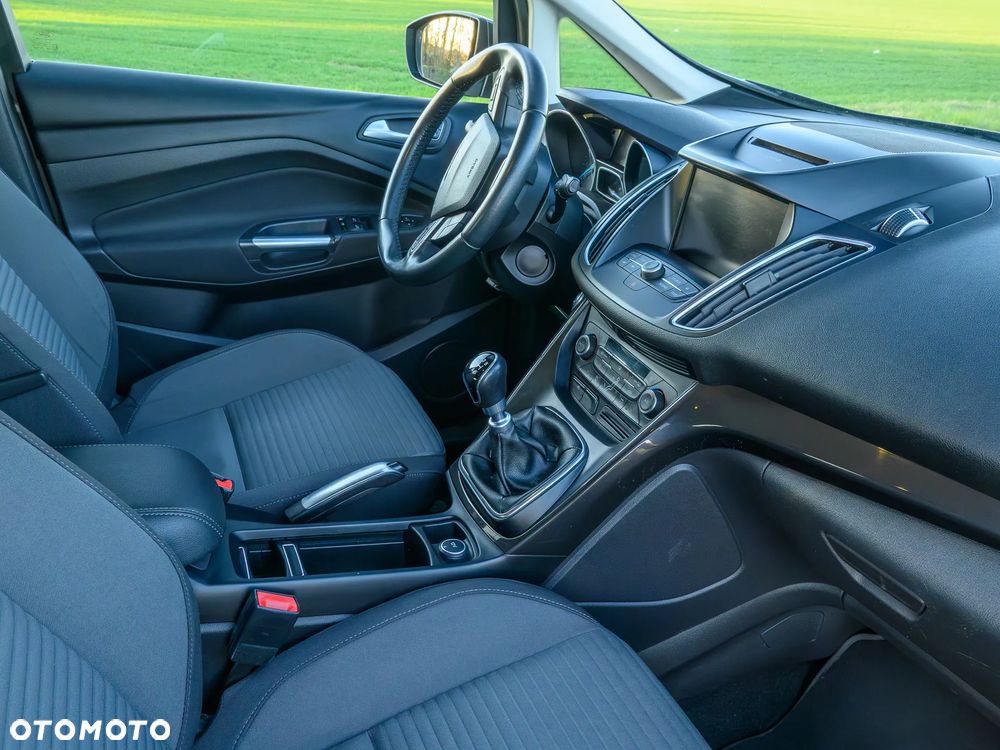 Ford Grand C-MAX Gr 1.5 EcoBoost Titanium ASS - 12