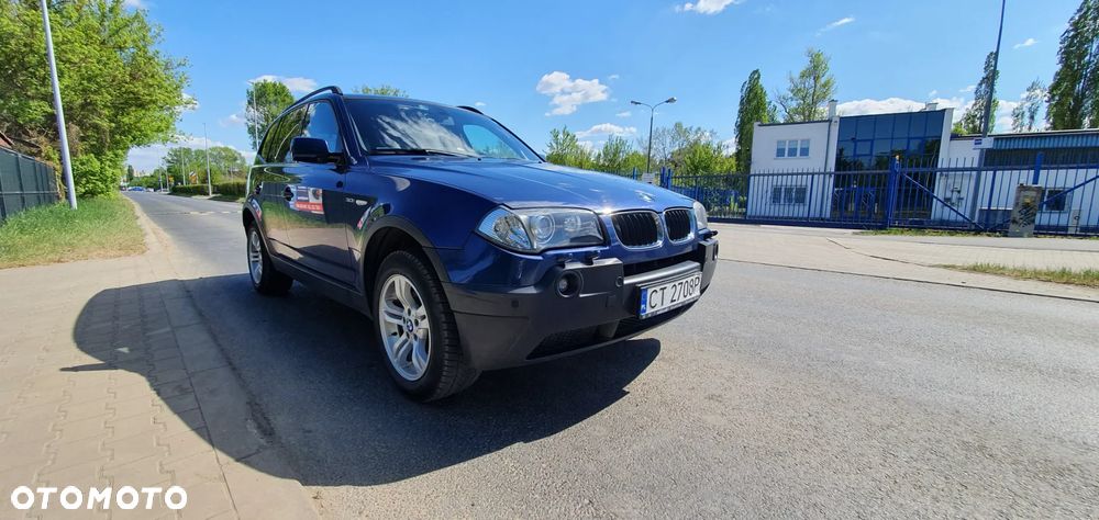 BMW X3 - 3