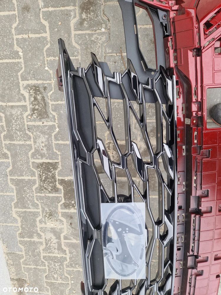 Zderzak Hyundai Tucson 4 IV 2024 - lift n line - 5