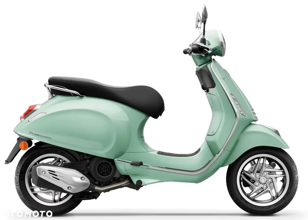 Vespa Primavera - 3