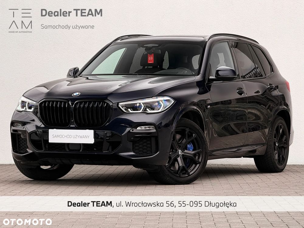 BMW X5 xDrive40d - 2