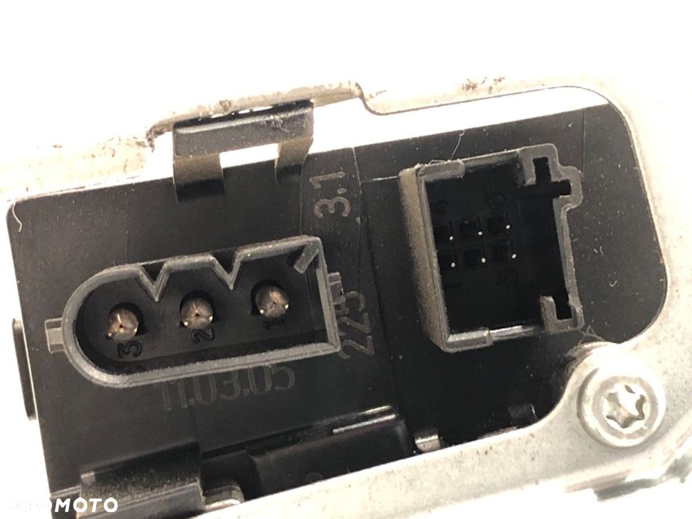 SILNIK WYCIERACZEK TYŁ - 152.00 PLN - BMW X3 (E83) 2003 - 2011 2.0 d 110 kW [150 KM] olej napędowy - 3