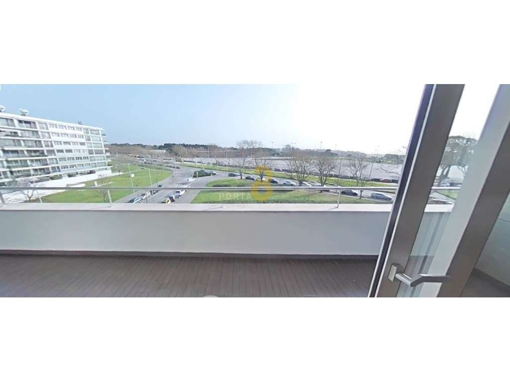 Apartamento T4 Mobilado Virado ao parque da cidade - Matosinhos Sul - Grande imagem: 5/31