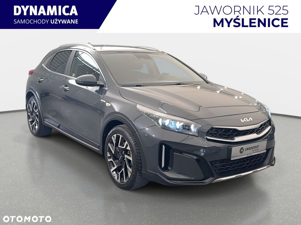 Kia XCeed - 2