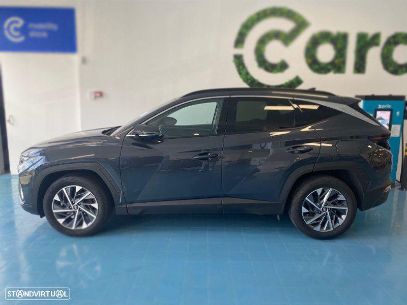 Hyundai Tucson 1.6 T-GDi Premium - 4