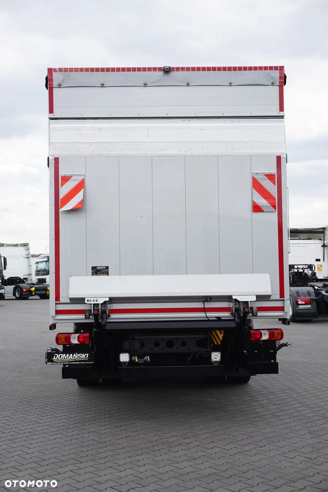 Mercedes-Benz ACTROS / 1840 / ACC / E 6 / BURTOFIRANKA + WINDA / 17 PALET - 26