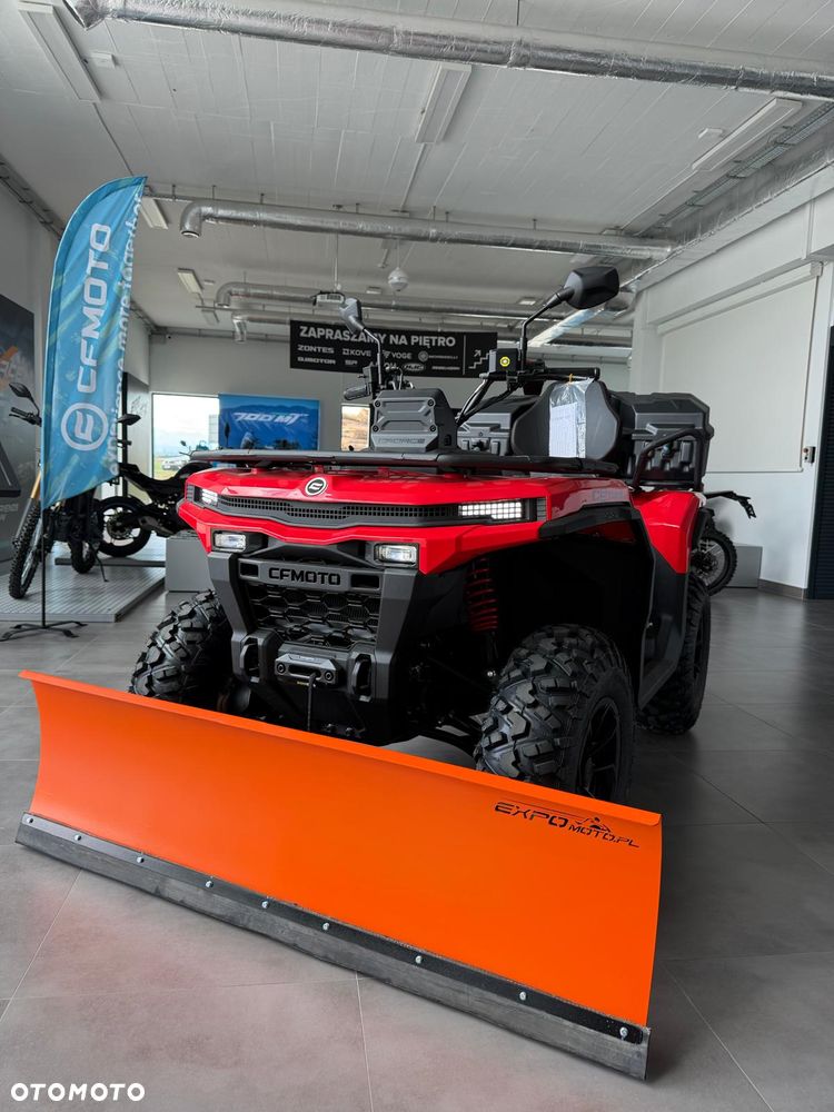 CFMoto CForce - 1