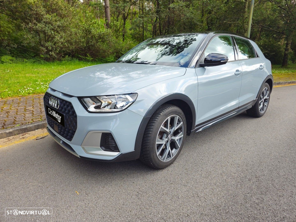 Audi A1 Citycarver 25 TFSI advanced