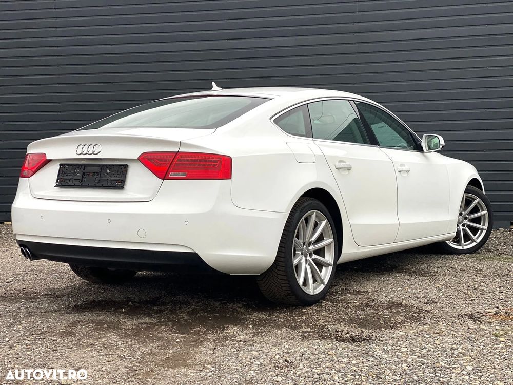 Audi A5 Sportback 2.0 TDI clean diesel Multitronic - 5
